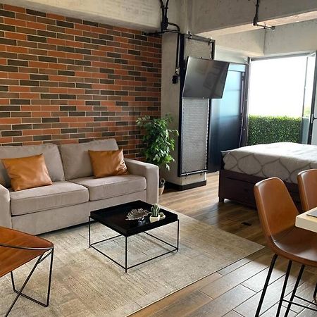 Apartamento De Lujo, Moderno Estilo New York Guatemala City ภายนอก รูปภาพ