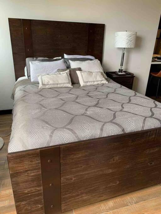 Apartamento De Lujo, Moderno Estilo New York Guatemala City ภายนอก รูปภาพ