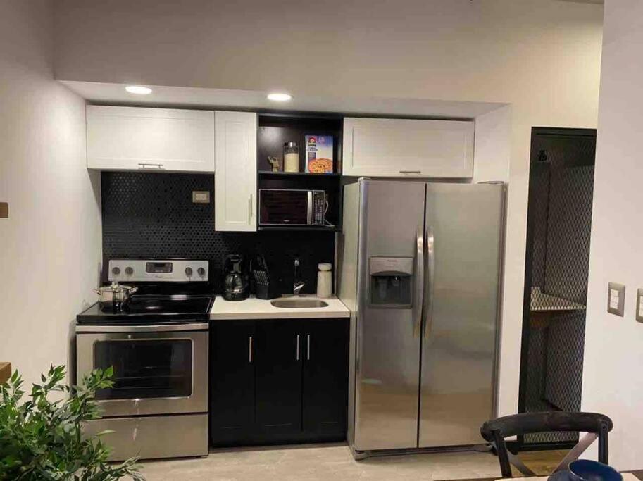 Apartamento De Lujo, Moderno Estilo New York Guatemala City ภายนอก รูปภาพ