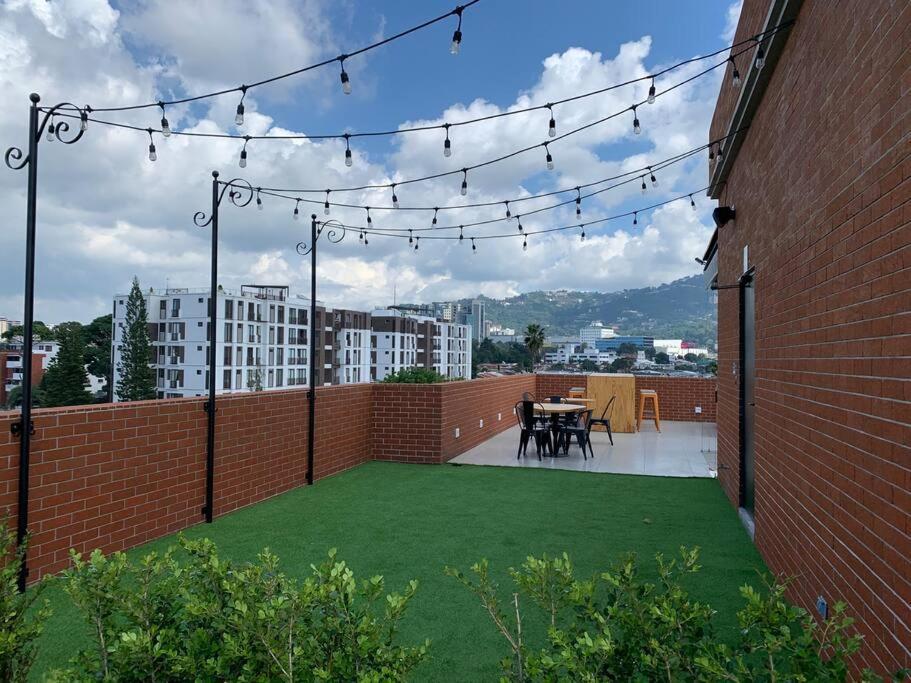 Apartamento De Lujo, Moderno Estilo New York Guatemala City ภายนอก รูปภาพ