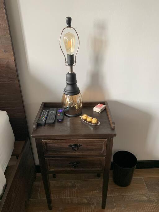 Apartamento De Lujo, Moderno Estilo New York Guatemala City ภายนอก รูปภาพ