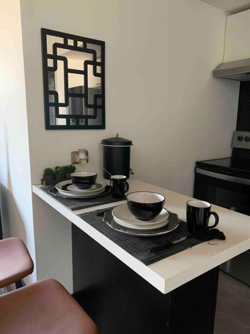 Apartamento De Lujo, Moderno Estilo New York Guatemala City ภายนอก รูปภาพ