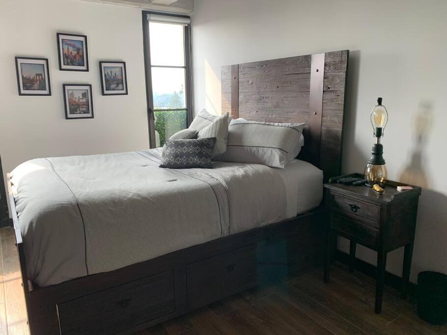 Apartamento De Lujo, Moderno Estilo New York Guatemala City ภายนอก รูปภาพ