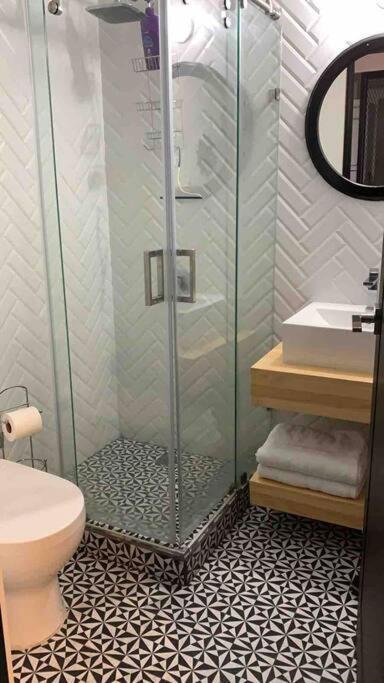 Apartamento De Lujo, Moderno Estilo New York Guatemala City ภายนอก รูปภาพ