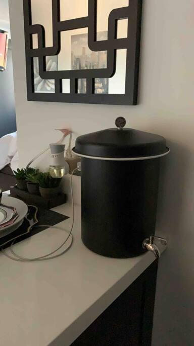 Apartamento De Lujo, Moderno Estilo New York Guatemala City ภายนอก รูปภาพ