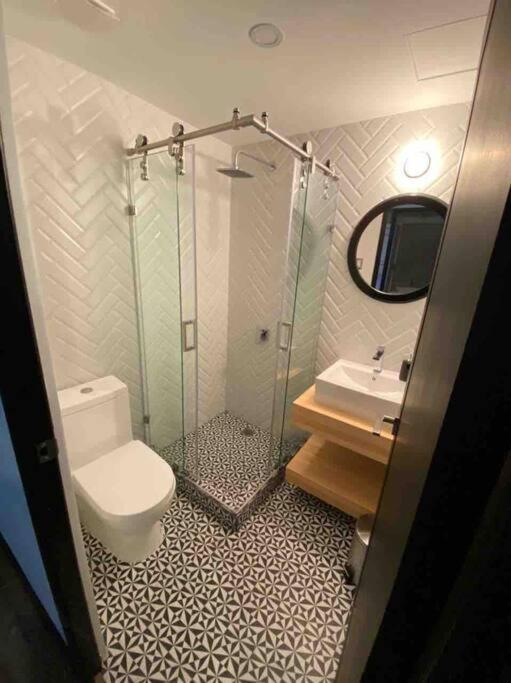 Apartamento De Lujo, Moderno Estilo New York Guatemala City ภายนอก รูปภาพ