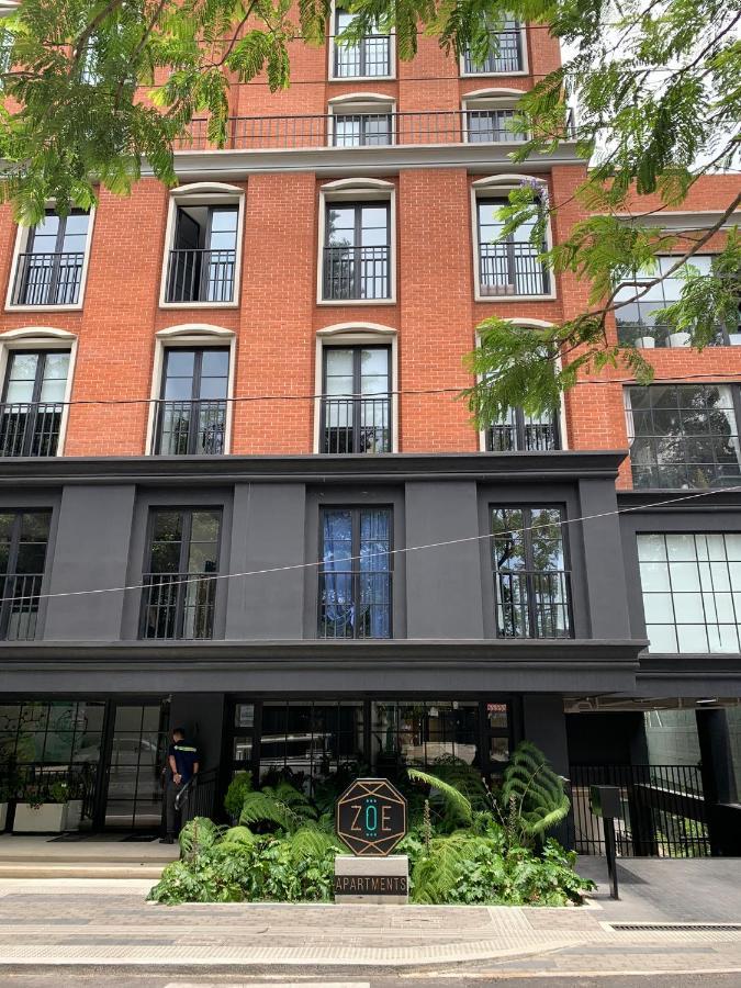 Apartamento De Lujo, Moderno Estilo New York Guatemala City ภายนอก รูปภาพ